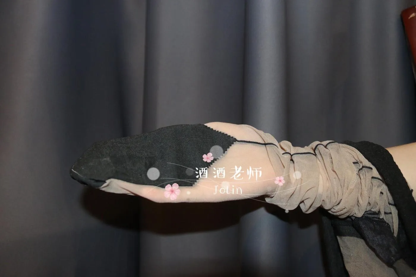 NO.027 酒酒老师 27《丝袜一线天》 [50P]插图3